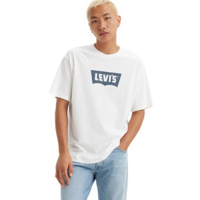 Tee-shirt à manches courtes homme Vintage BW Graphic LEVIS