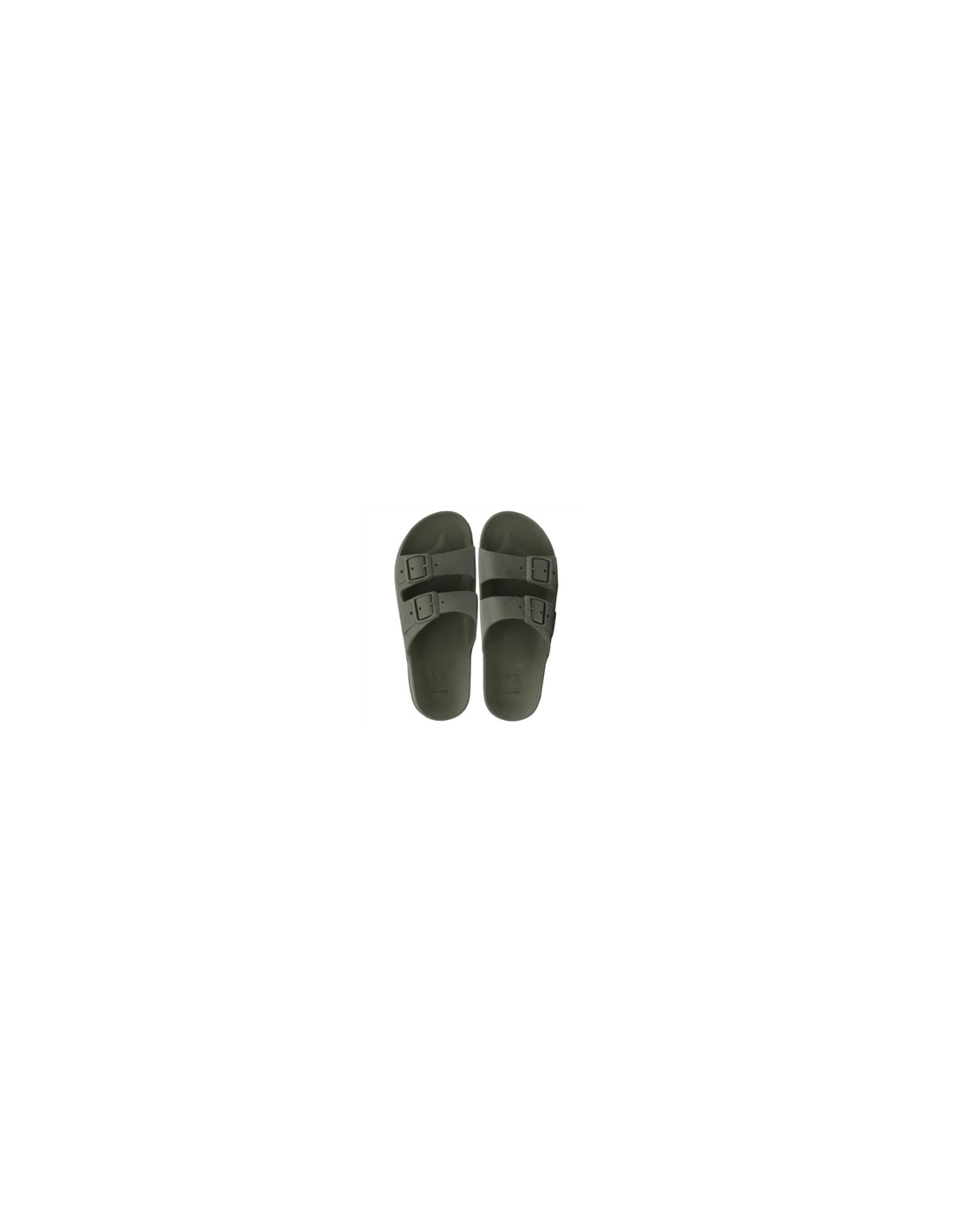 cacatoes Claquettes Enfant Rio de Janeiro Kids Dark Kaki