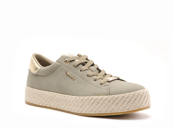 Tamaris basses femme 23713 42 kaki