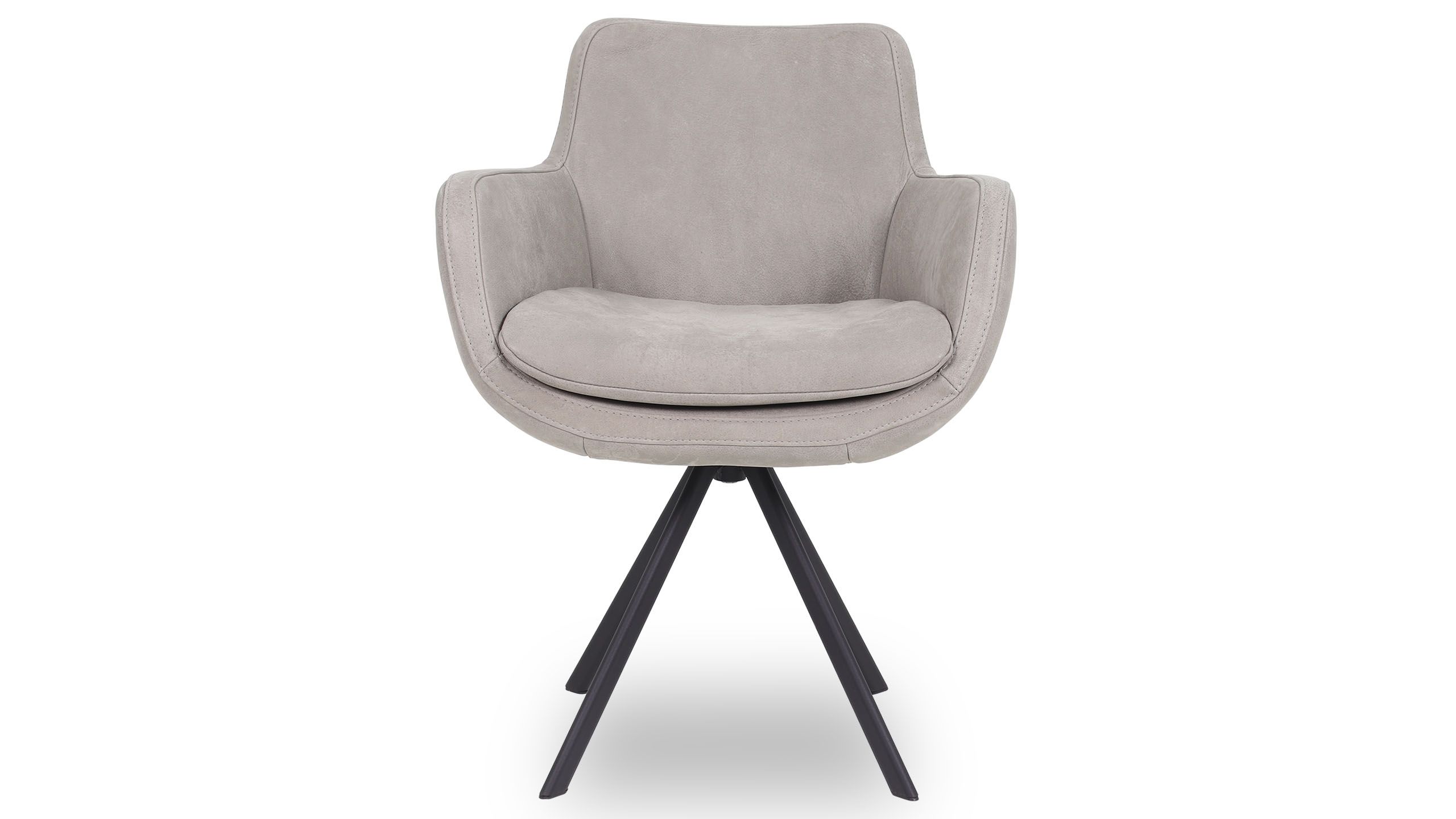 Eetstoel Nienke B62 x D59 x H83 cm