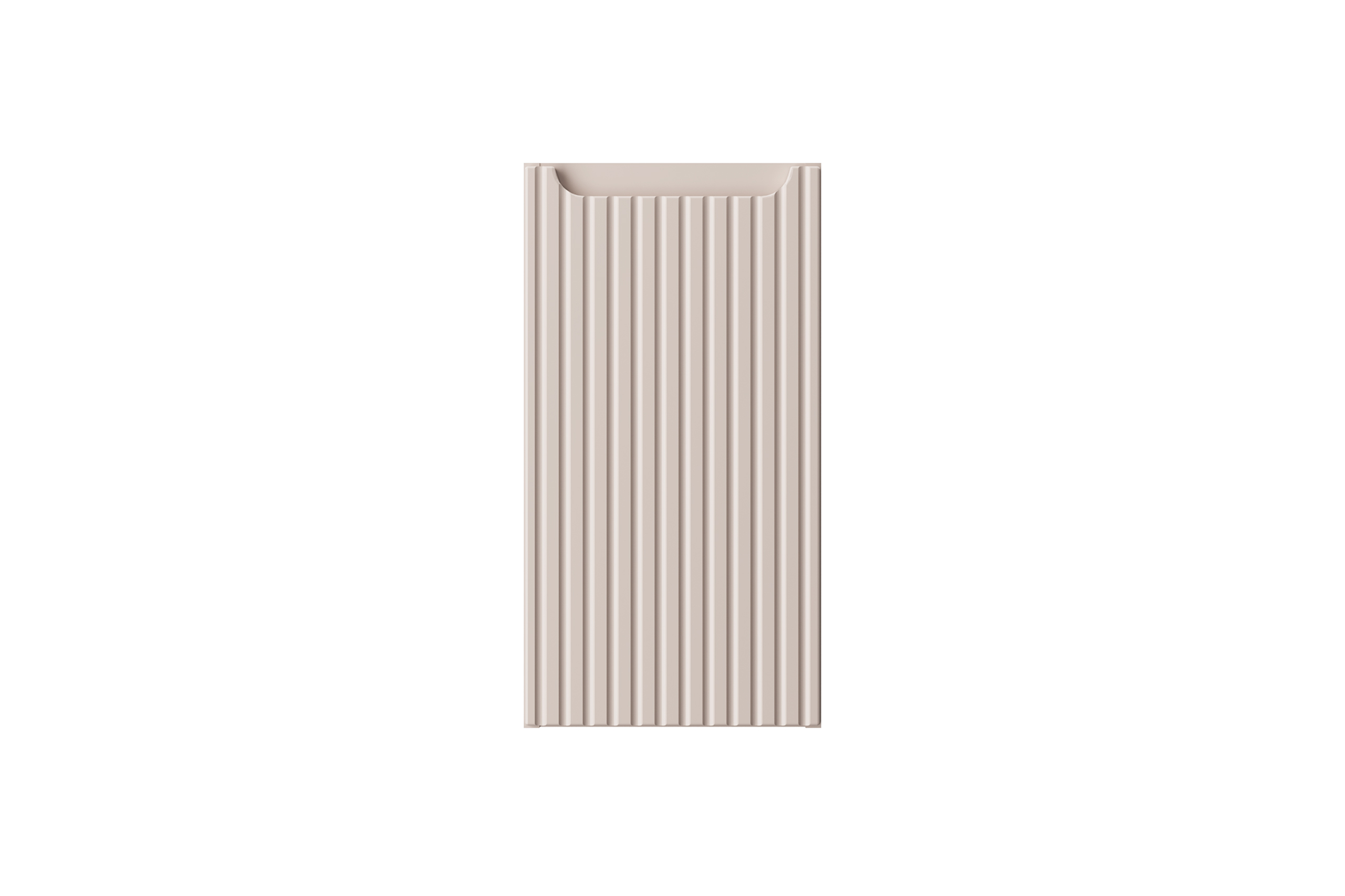 Comad Nova Cashmere half hoge onderkast 30x40x60cm taupe