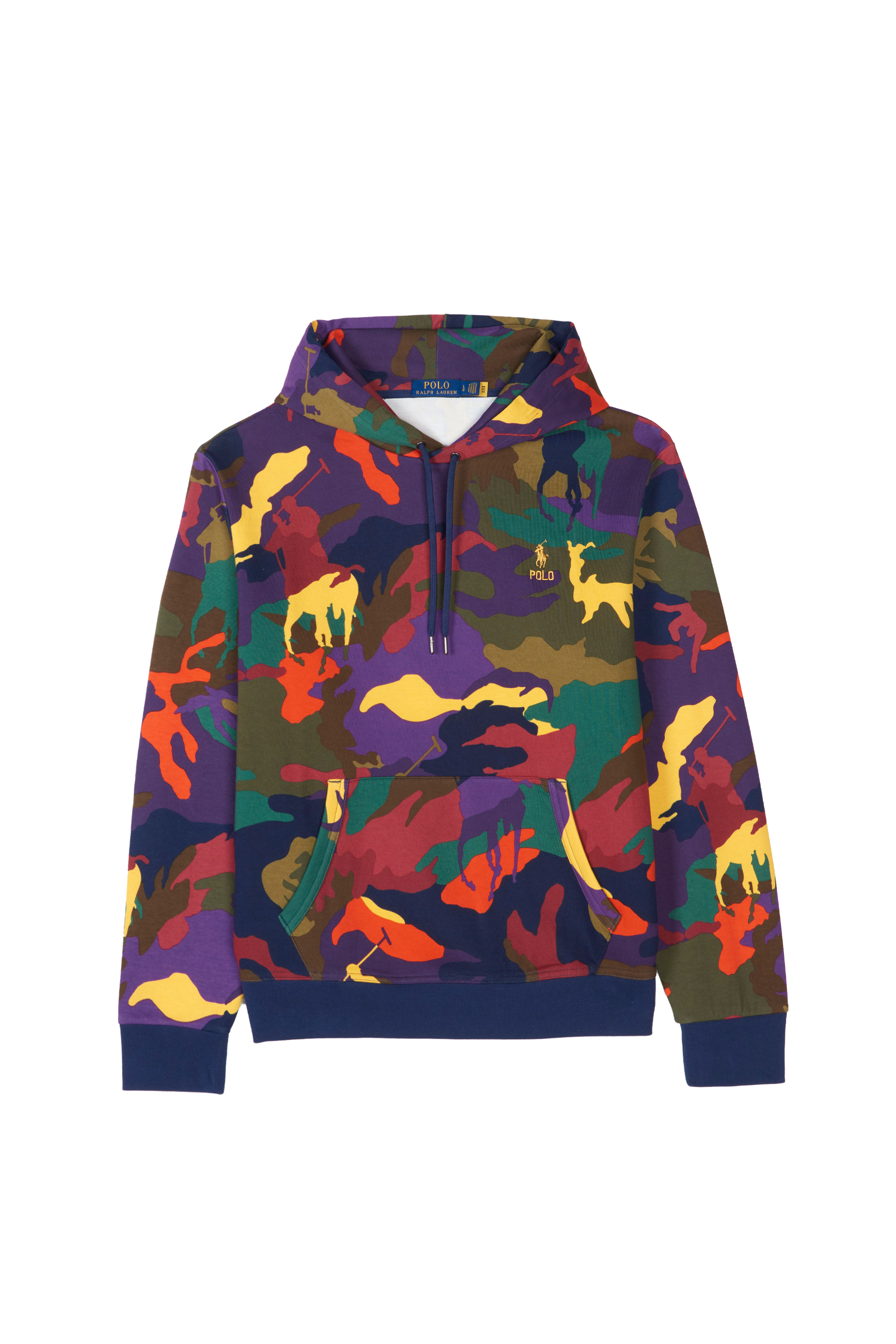 POLO RALPH LAUREN Sweatshirt Multicolore