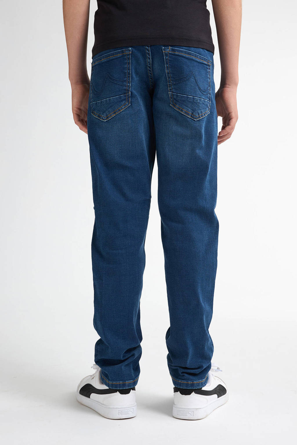 Petrol Industries regular fit jeans vintage blue