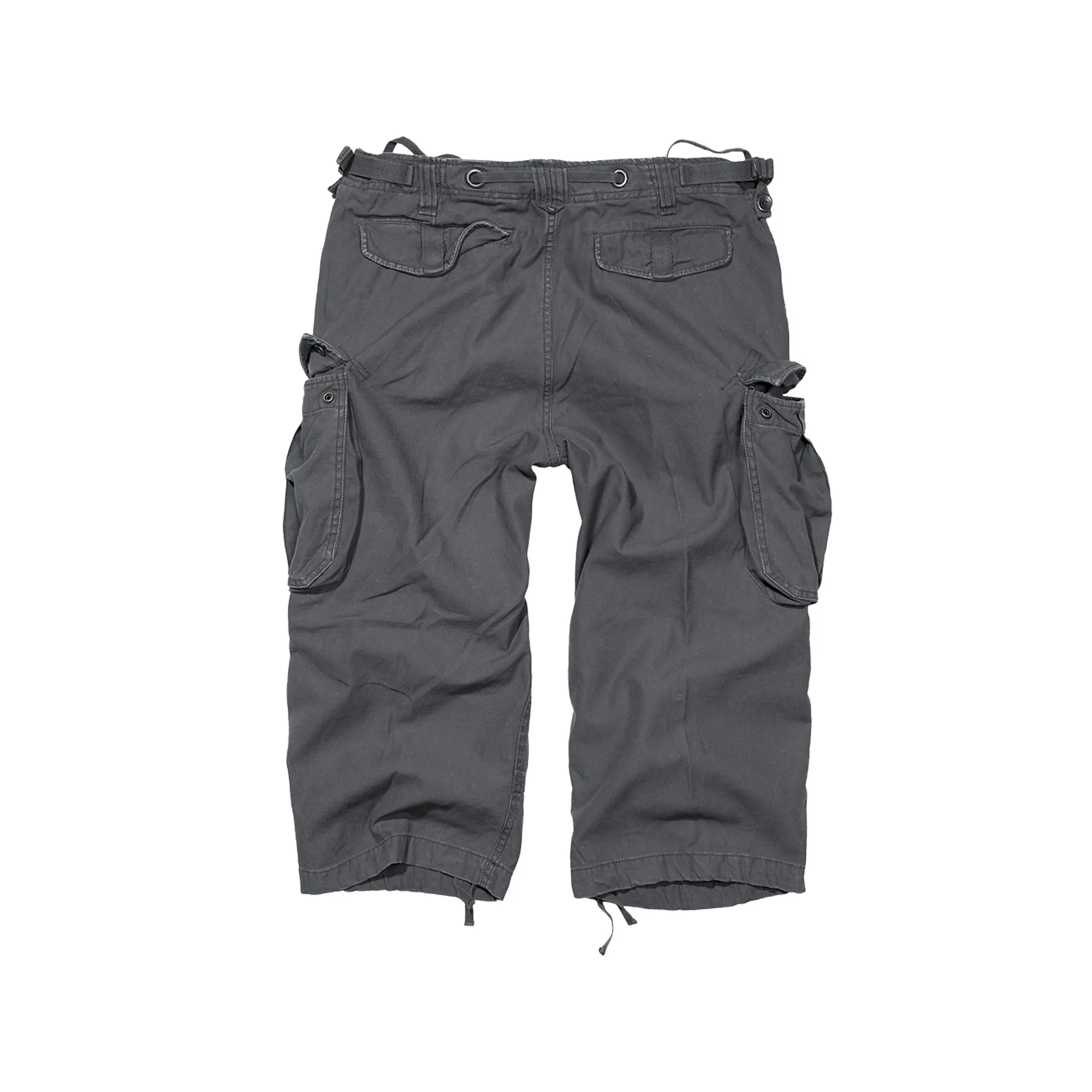 Brandit -  Industry Vintage 3/4 Shorts