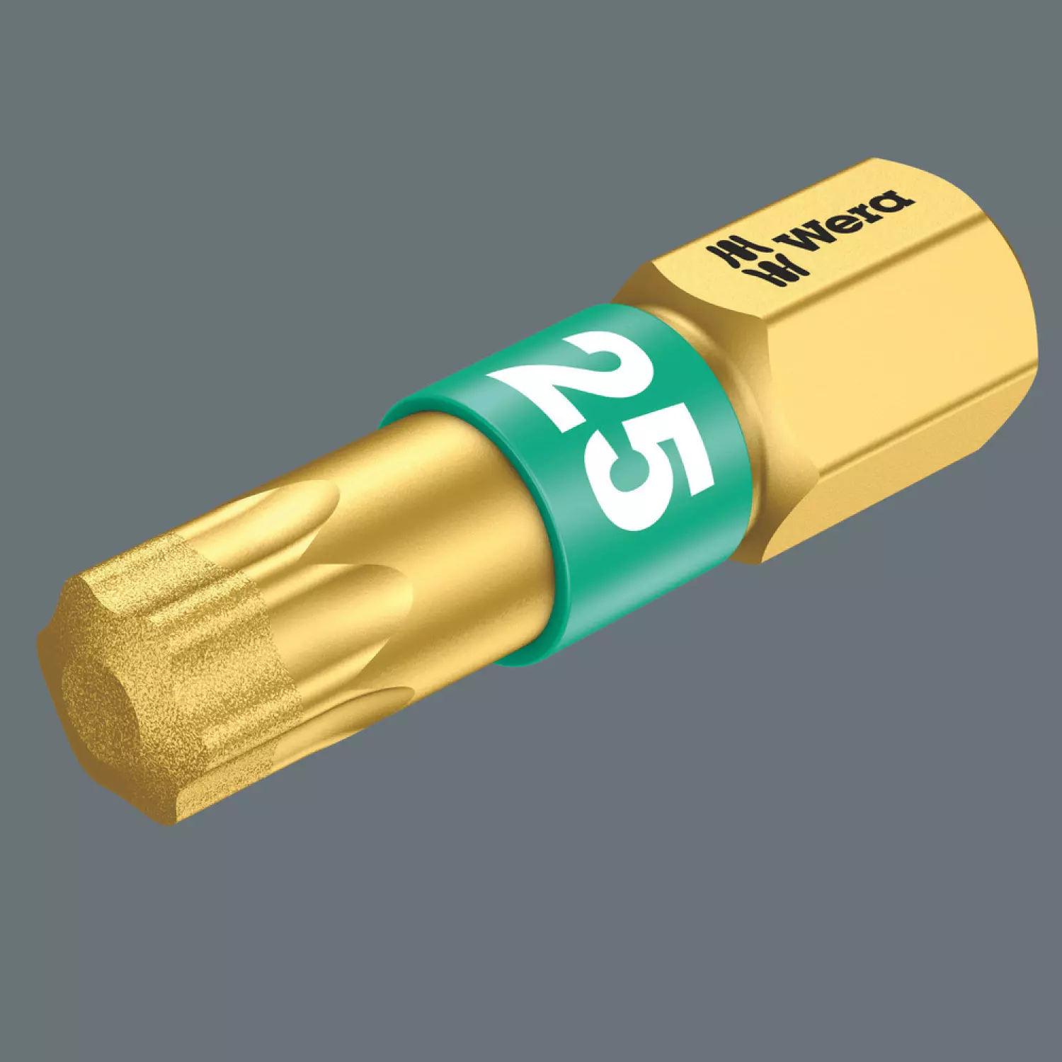 Wera 5057415001 7-delige Bit-Check 7 Diamond Bitset - Torx