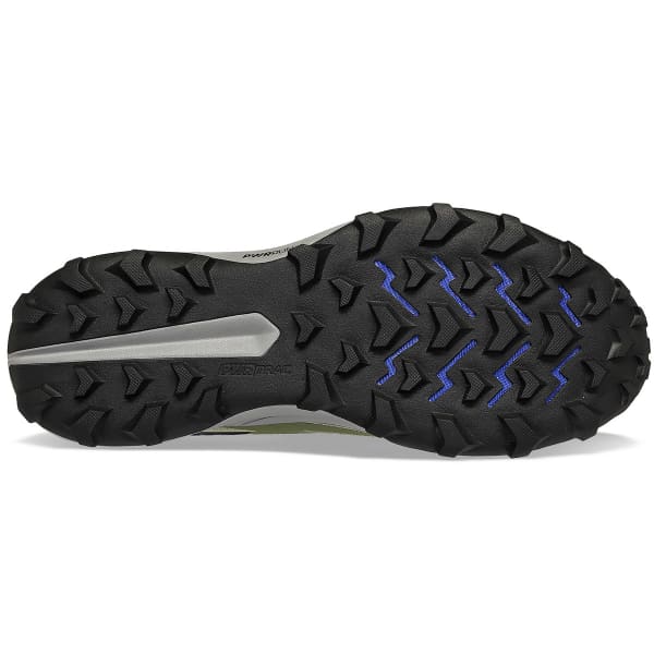 Chaussure trail SAUCONY PEREGRINE 13 GLADE/BLACK