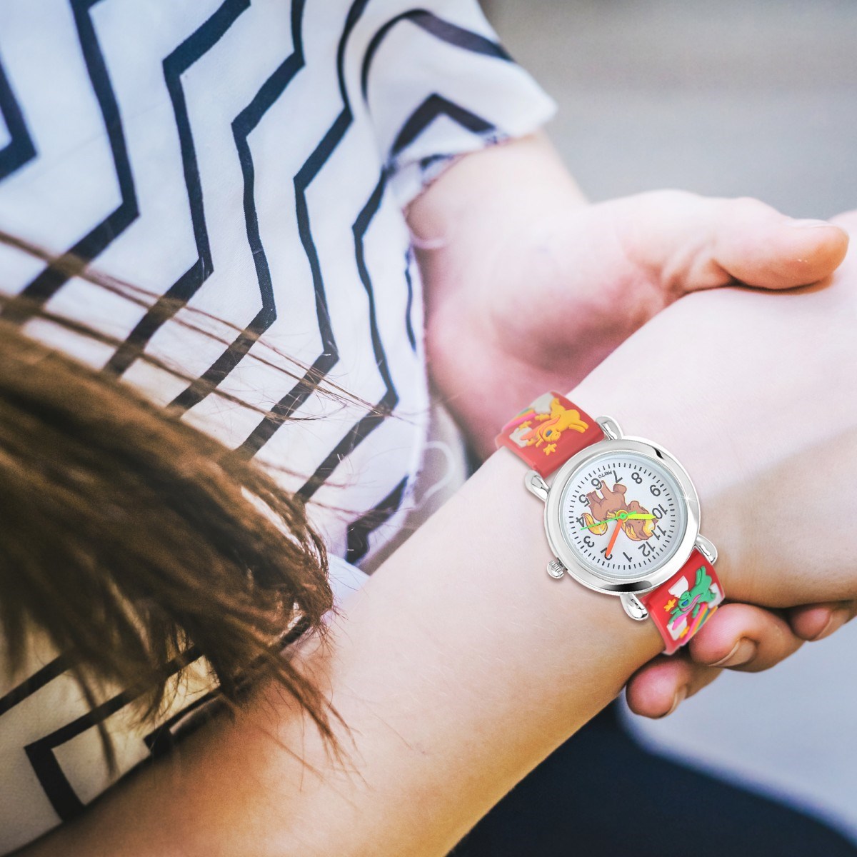 Montre enfant Licorne