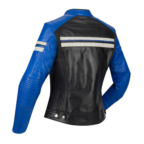 Segura - Blouson femme Lady Romeo Noir / Bleu