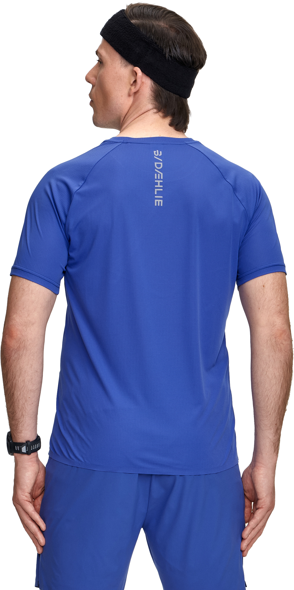 T-Shirt Run 365 Herre Future Blue