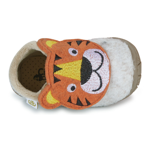 Citrouille et Compagnie - BASILE - Beige