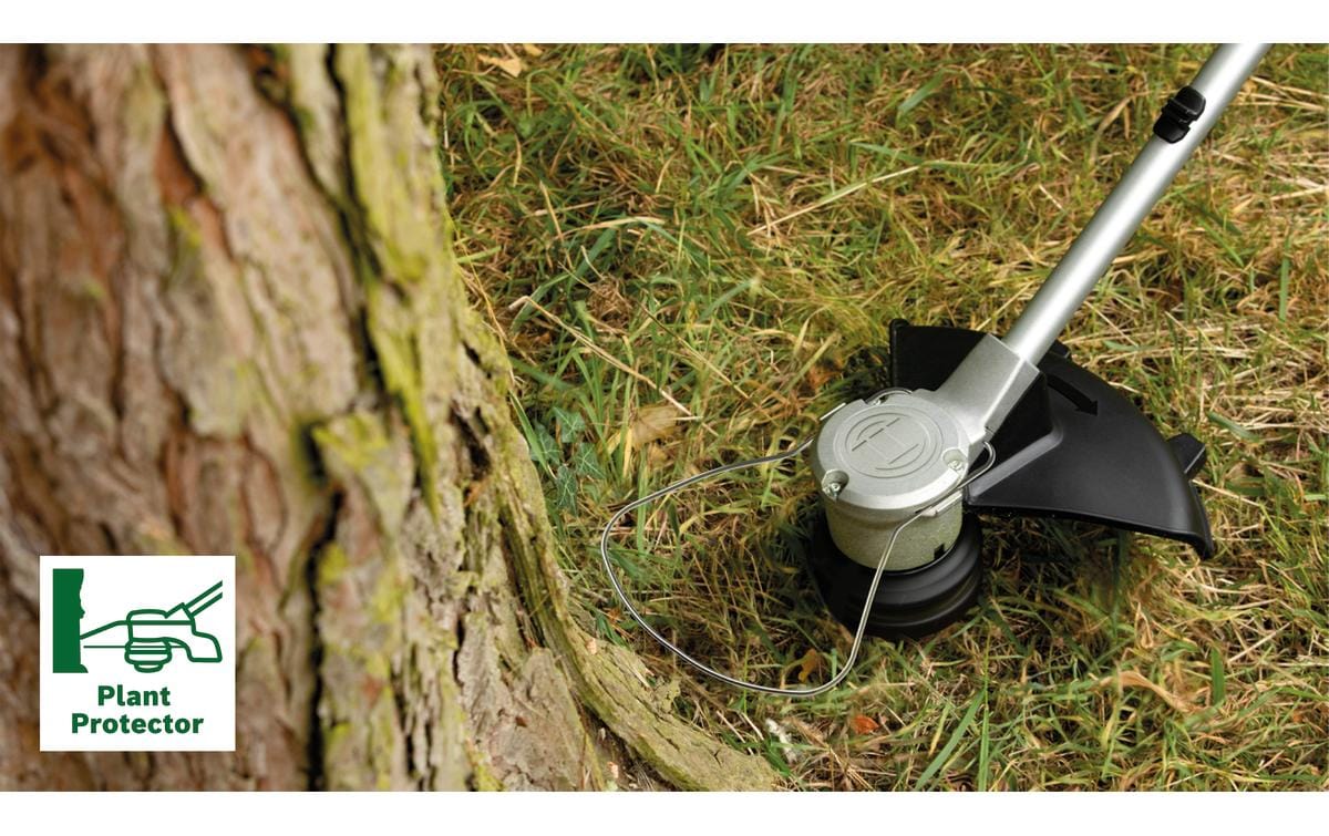 Akku-Rasentrimmer AdvancedGrassCut 36 V-33, Solo<br>Rasentrimmer für natürliche und bequeme Gartenarbeit