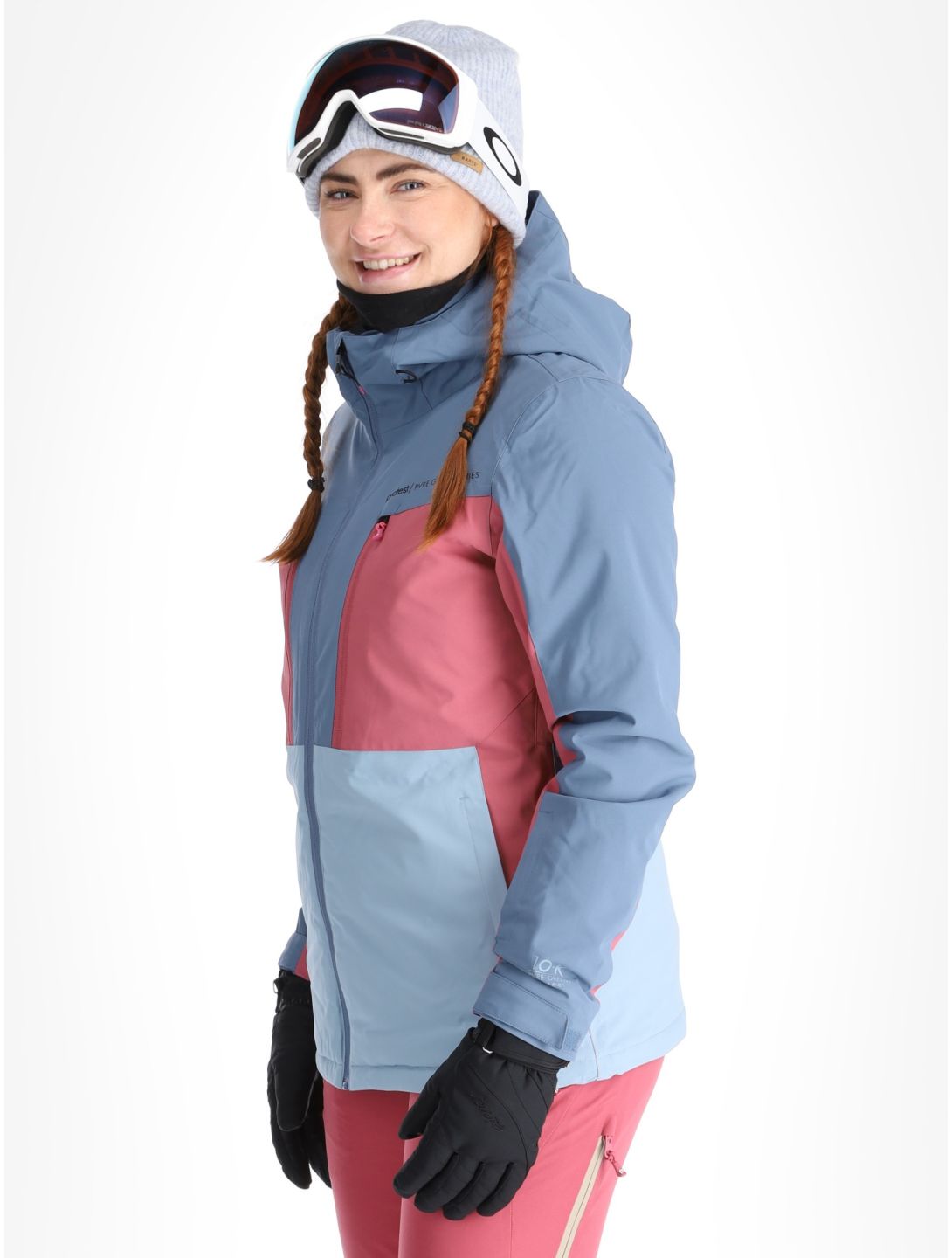 PRTCALIDA ski-jas dames