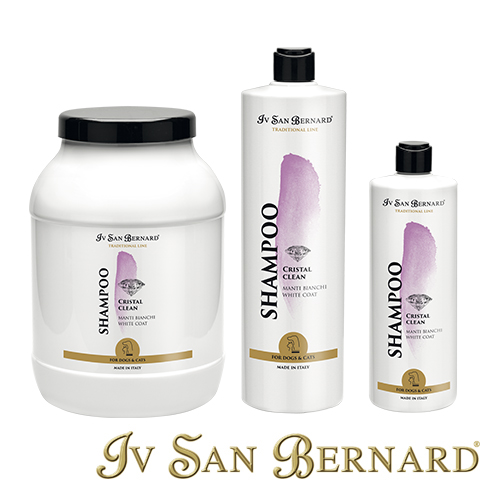 Shampoo ISB TRAD CRYSTAL CLEAN (1000 ml)