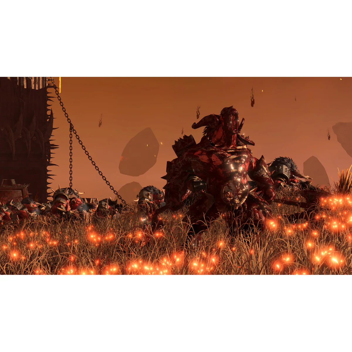Total War: WARHAMMER III - Blood for the Blood God III - PC Windows,Ma