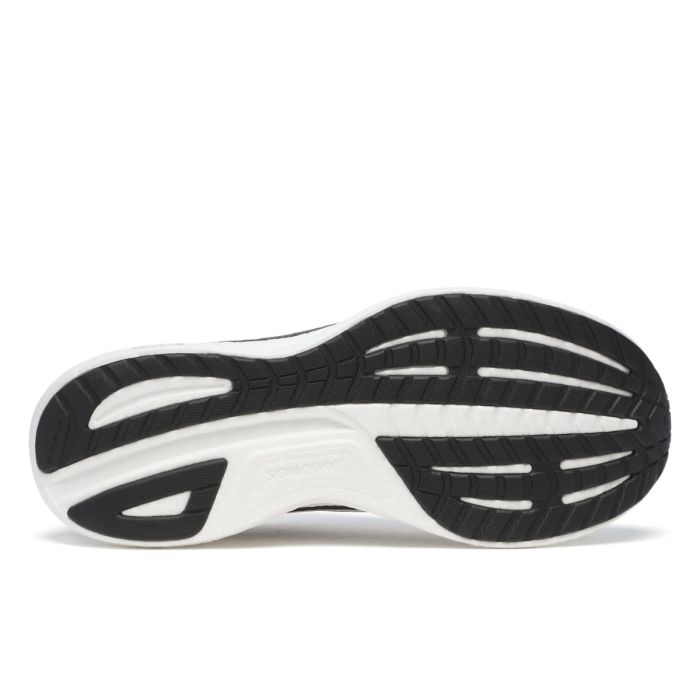 Saucony Herre Løbesko Ride 18 Sort