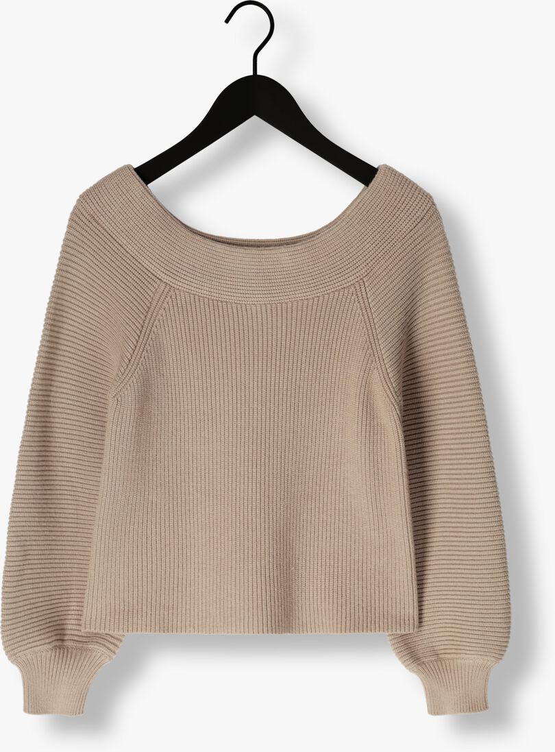 beige copenhagen muse sweater cmcolin-pullover