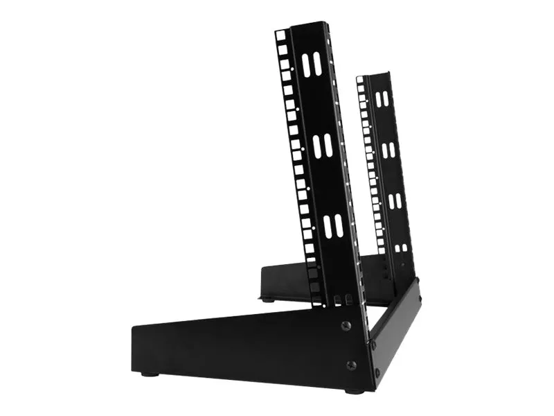 StarTech.com 8U Open Frame Network Rack - 19