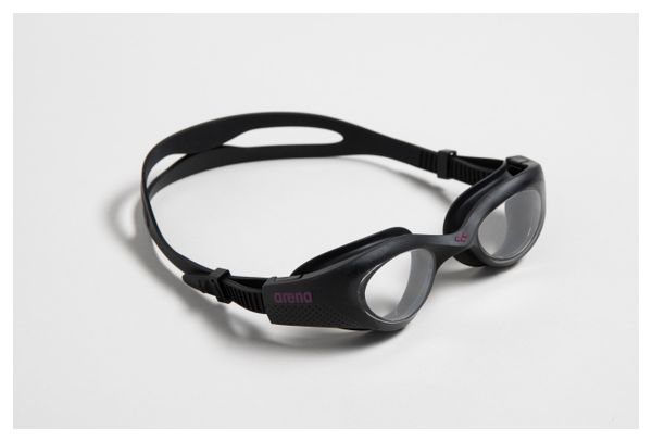 Lunettes de Natation Femme Arena The One Noir