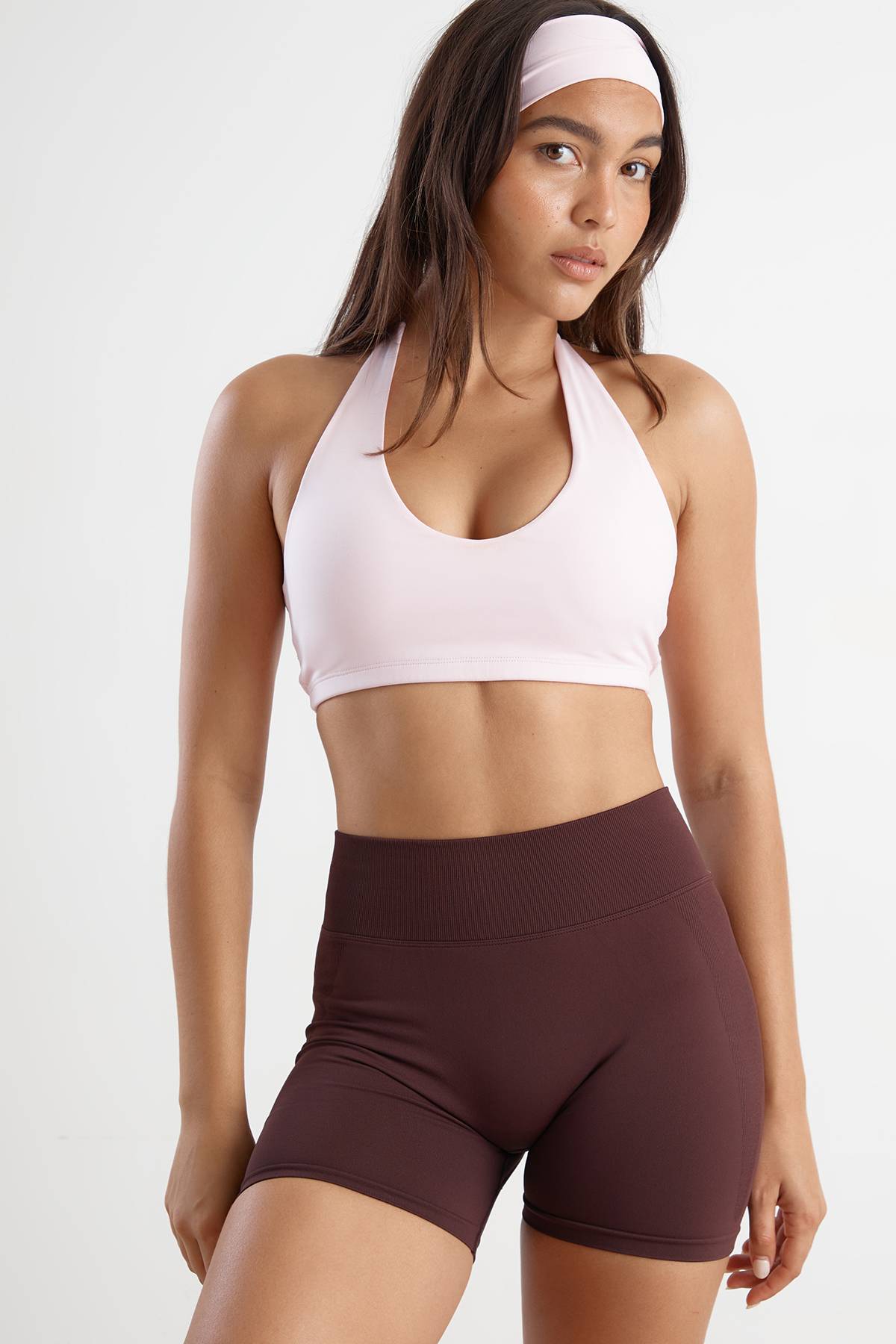 Brassière Sculptante Ultra Halter Neck Dsgn Studio