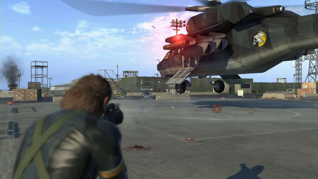 METAL GEAR SOLID V: The Definitive Experience- PC