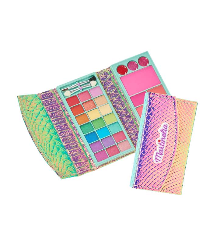Martinelia - *Let´s be mermaids* - Kit de maquiagem infantil
