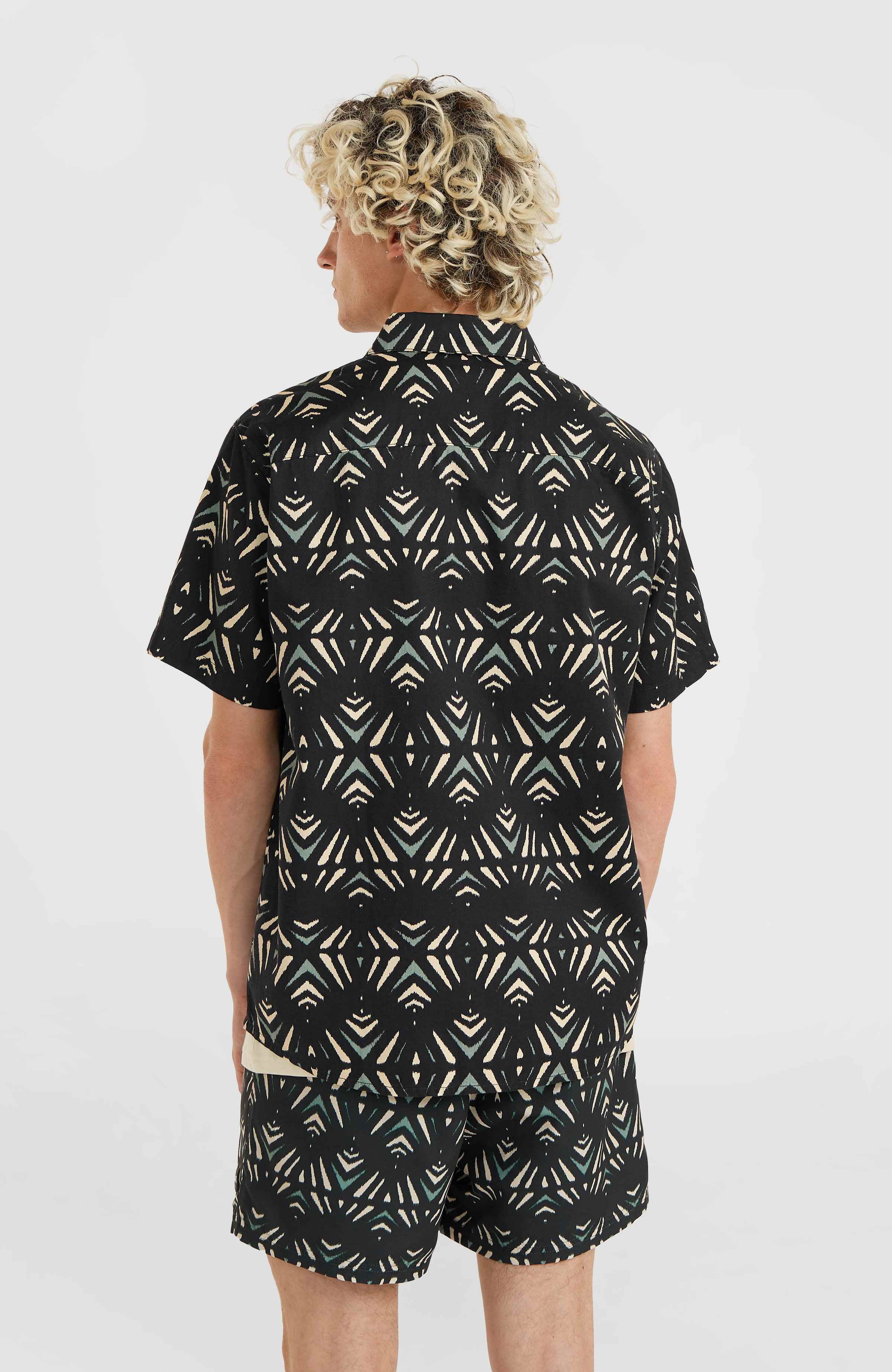 Mix and Match Beach overhemd O`Neill Zwart
