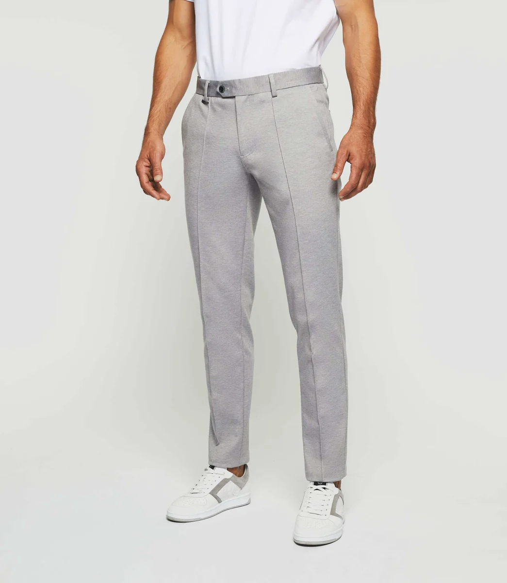 Pantalon ville gris 
