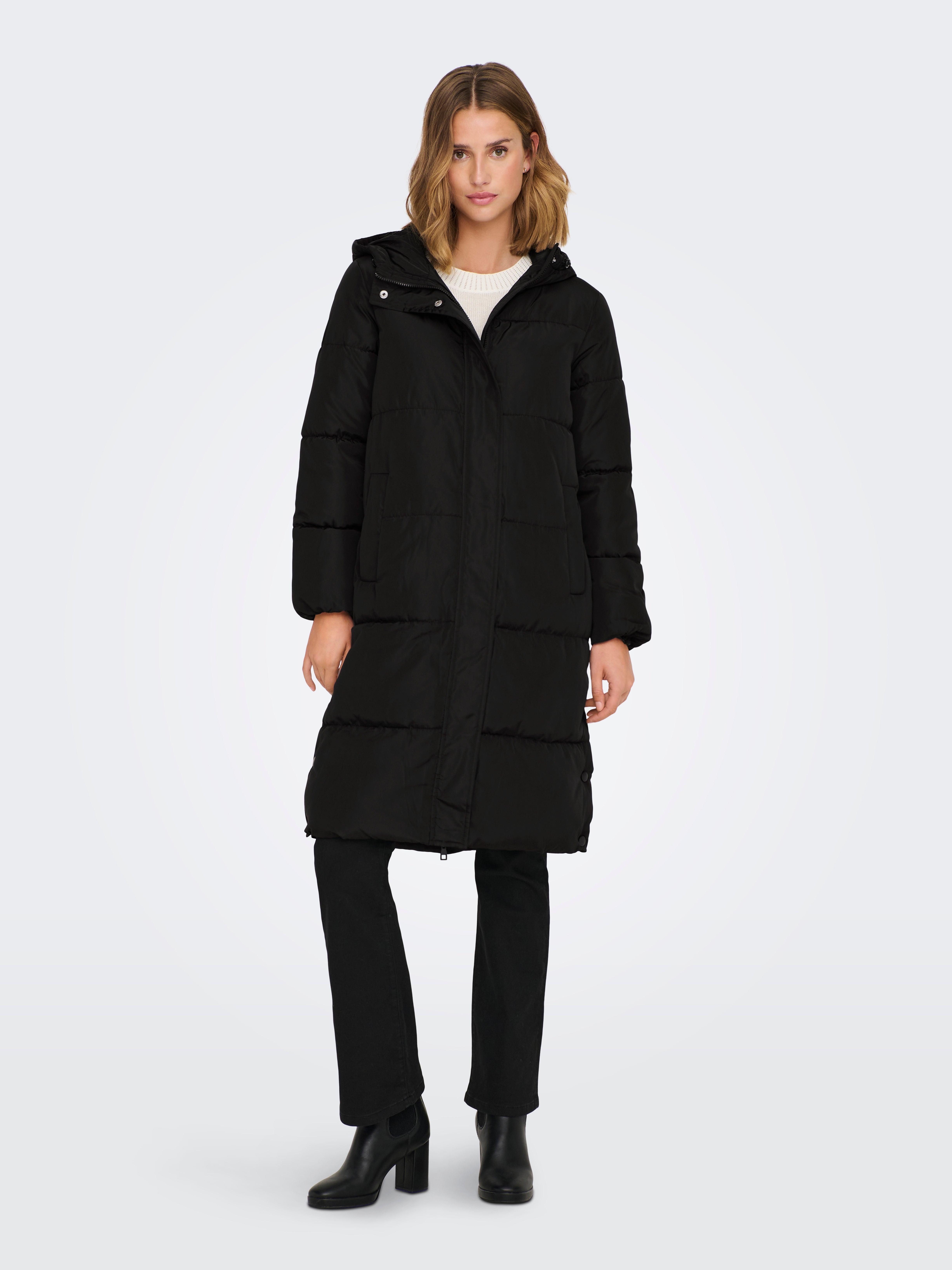 JDYMARVIN Mantel Black