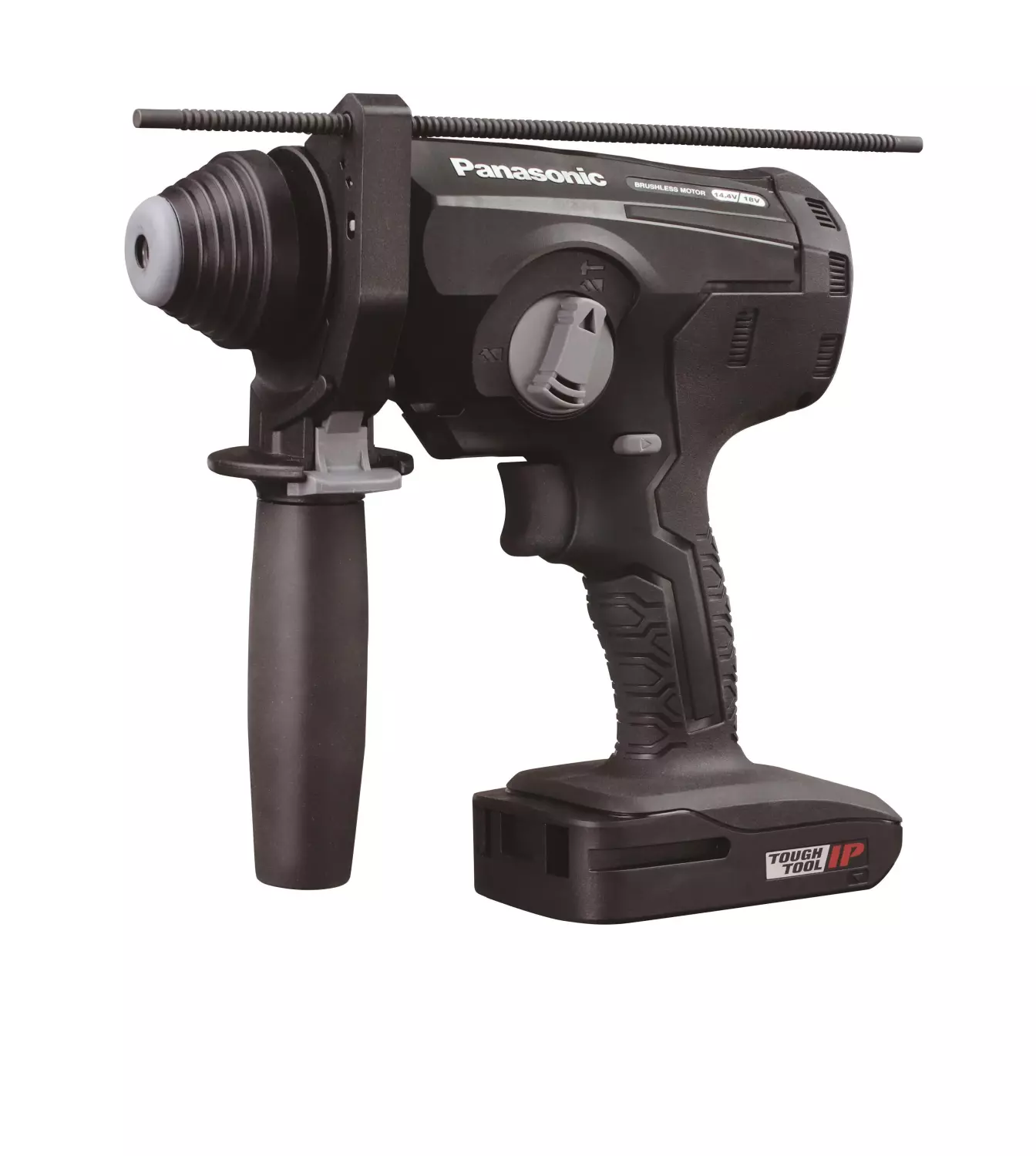 Panasonic EY1HD1X 18V accu SDS-plus  boorhamer body - 2,1 J