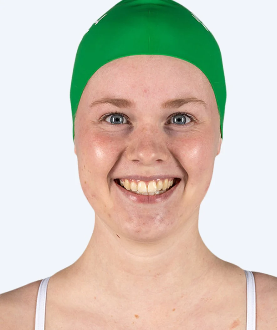 Watery badehætte (fra 10 år) - Signature - Grøn
