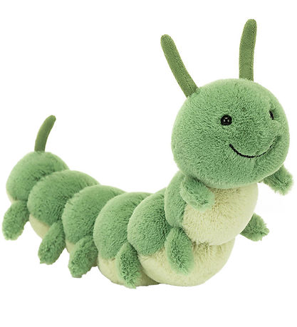 Jellycat Kuscheltier - 13x5x24 cm - Carys Raupen