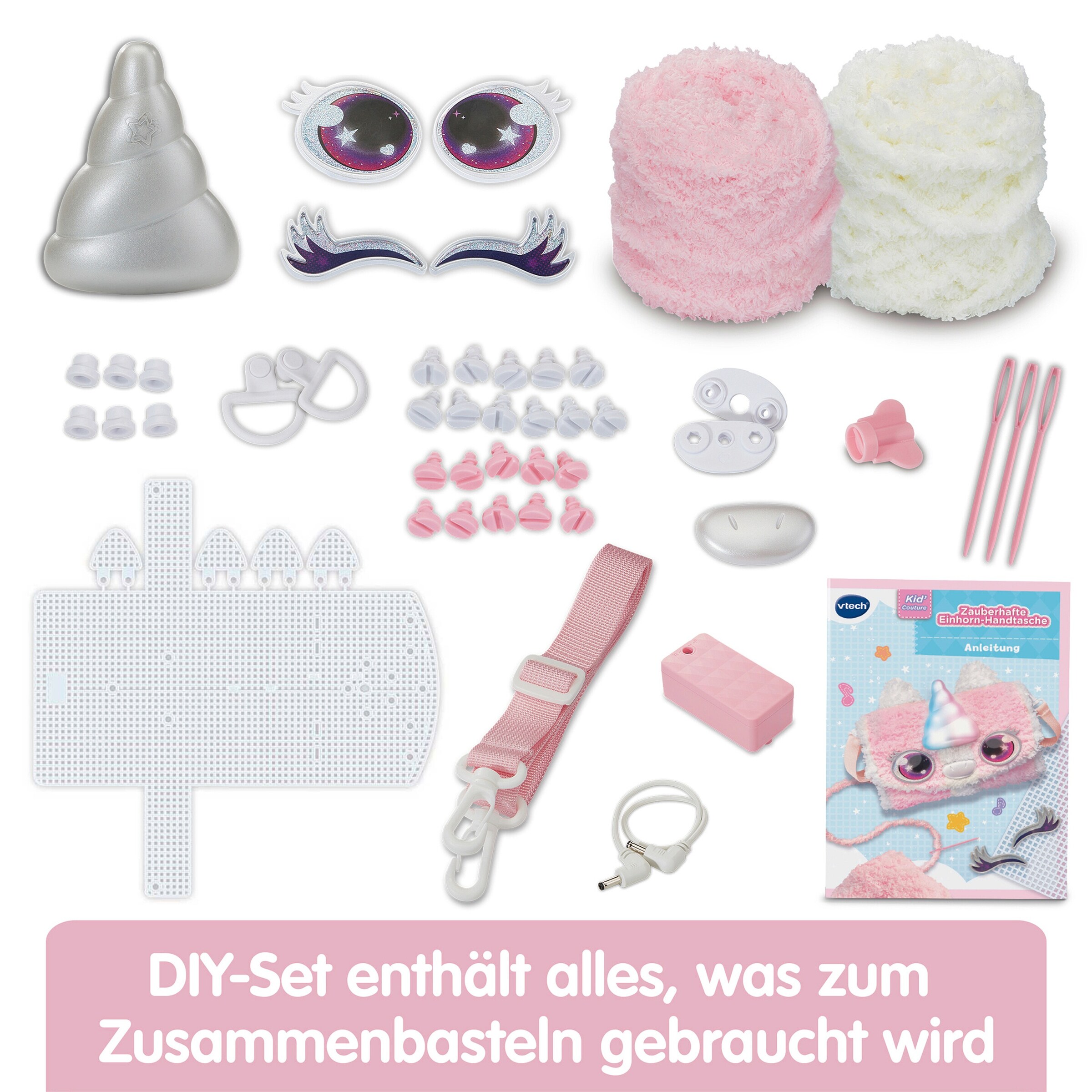 Vtech Kid'Couture Zauberhafte Handtasche Einhorn