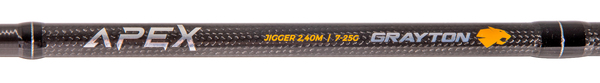 Canne Spinning Grayton Apex Jigger