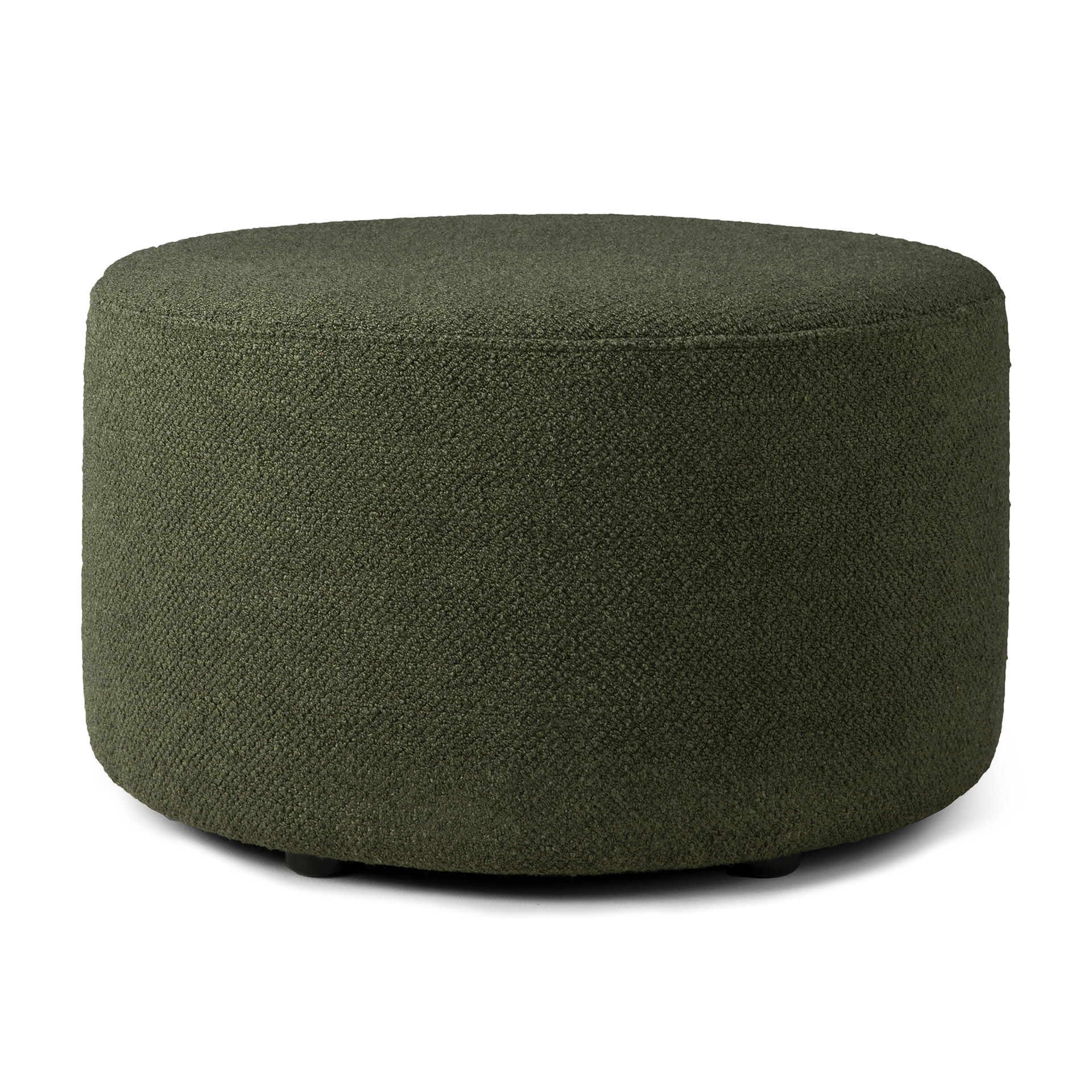 Barrow Poef 60cm - pine green