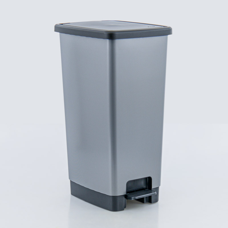 Poubelle à pédale 'Cover Bin' 40L Sundis