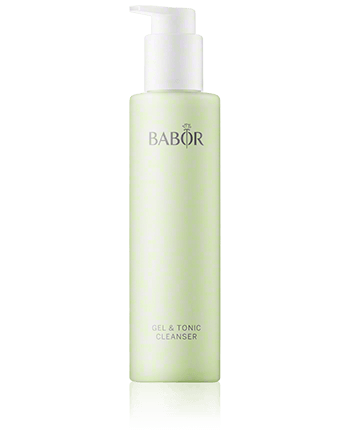 Babor Cleansing Gel & Tonic Cleanser 200ml