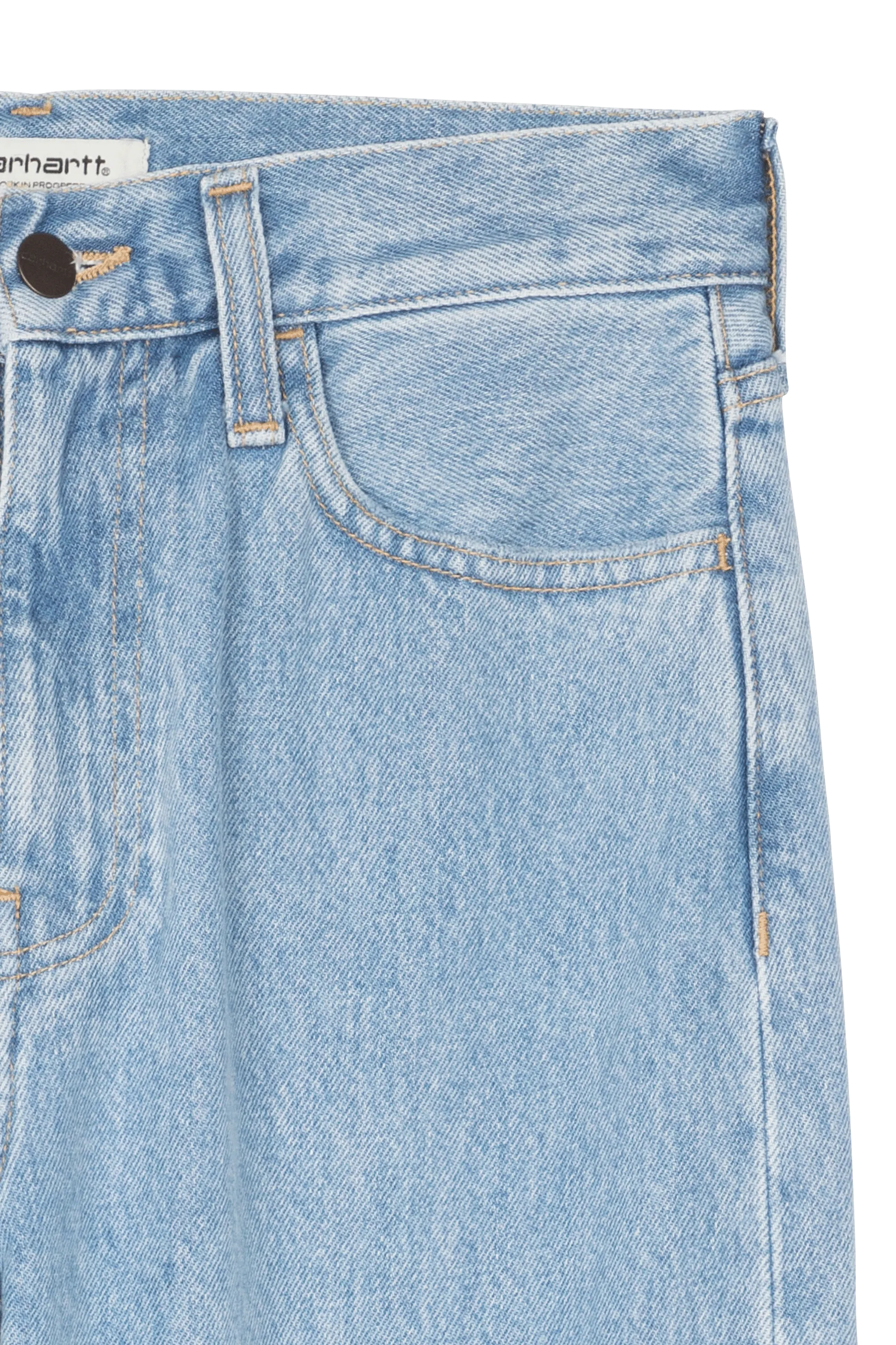 CARHARTT WIP Pantalon Noxon Bleu