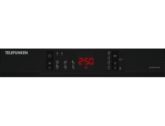 TELEFUNKEN - Lave vaisselle 45 cm DW10PS47KE