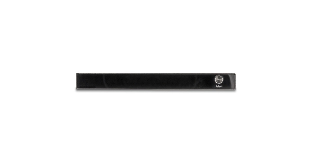 DeLOCKHDMI Switch 4 x HDMI in to 1 x HDMI out 8K 60 Hz  (Zwart)