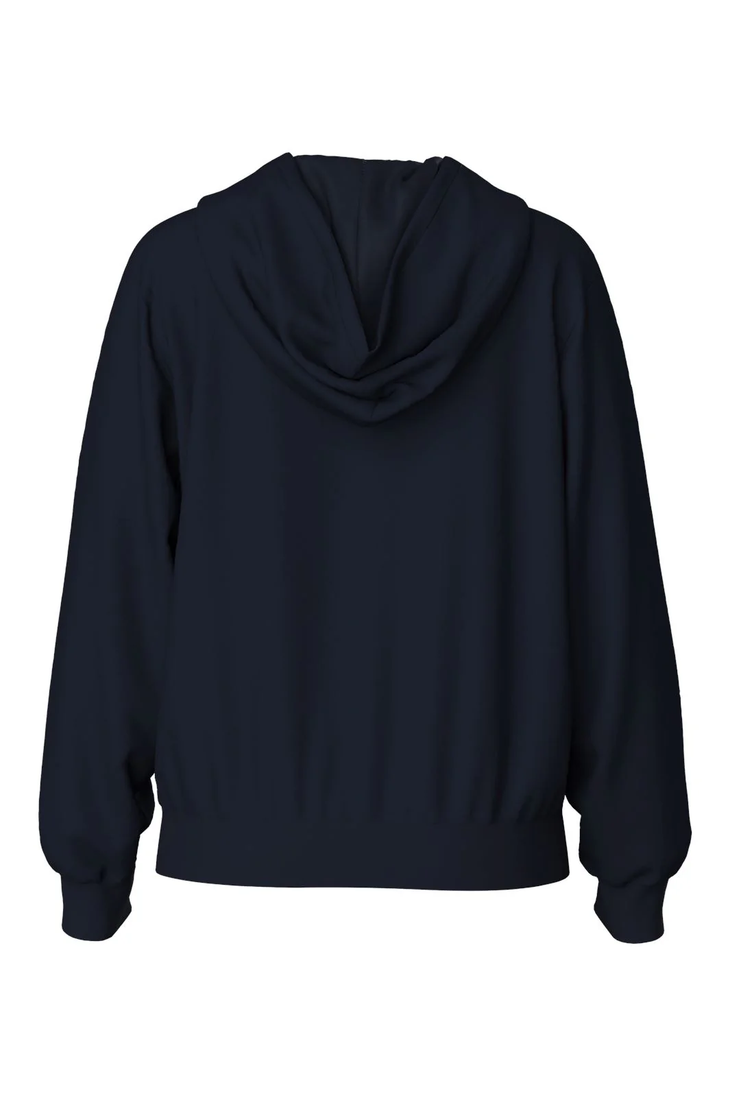 Pieces Pcchilli Ls Zip Hoodie 4701547 sky captain