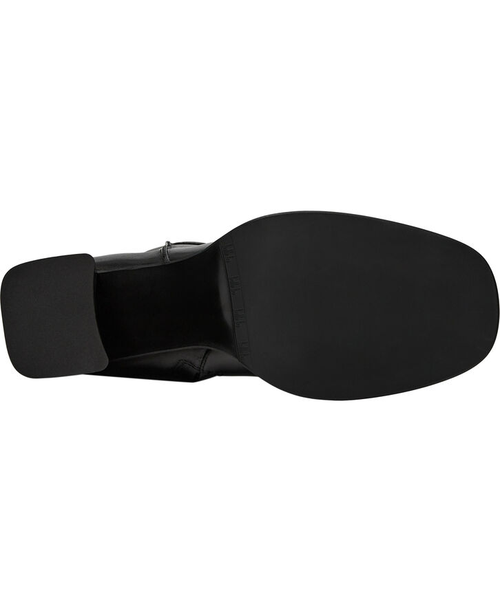 Billi Bi Lang støvle - A7633 Sort