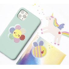 Set de diamond painting RAINBOW