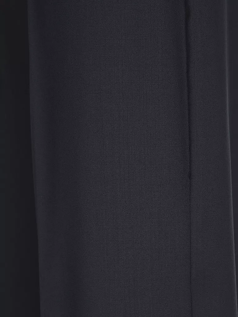 WEEKEND MAX MARA Businesshose VISIVO dunkelblau