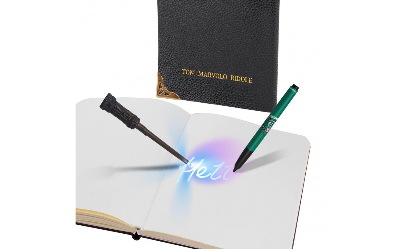 Harry Potter Tom Riddle's geheim dagboek