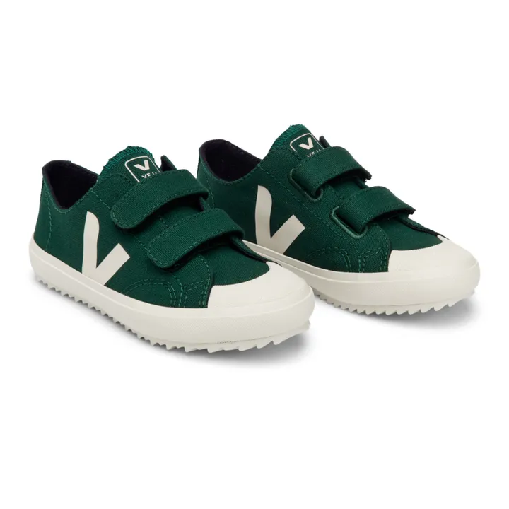 Veja Baskets Ollie Scratchs | Vert