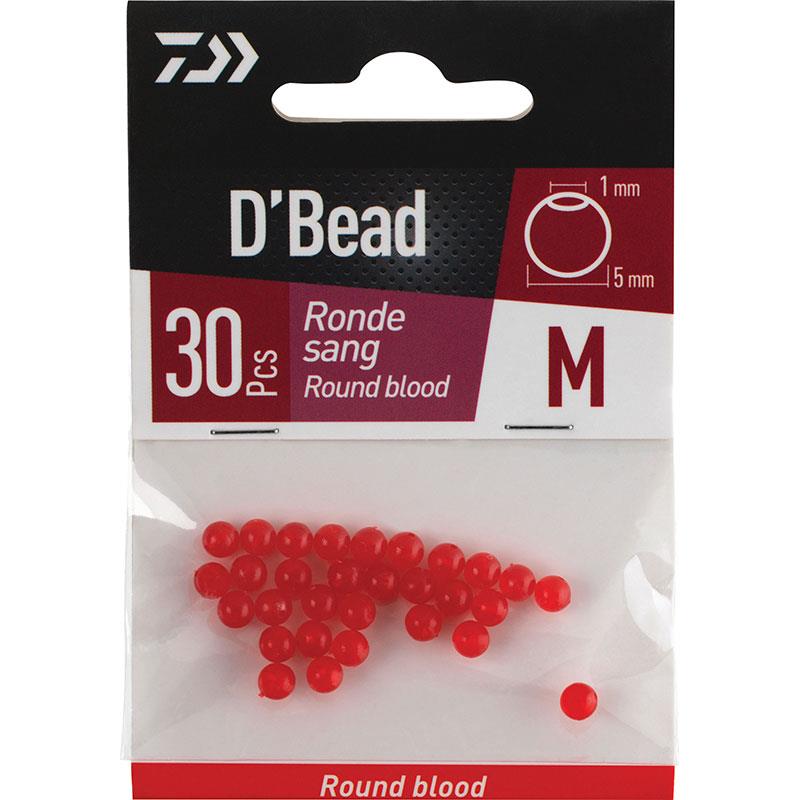 Perle Daiwa D'bead Rondes