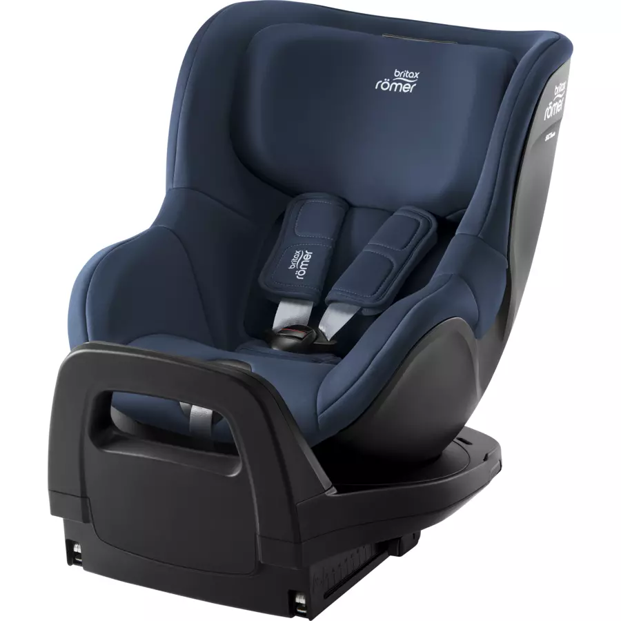 Britax Römer Diamond Reboarder Dualfix Pro Indigo Blue
