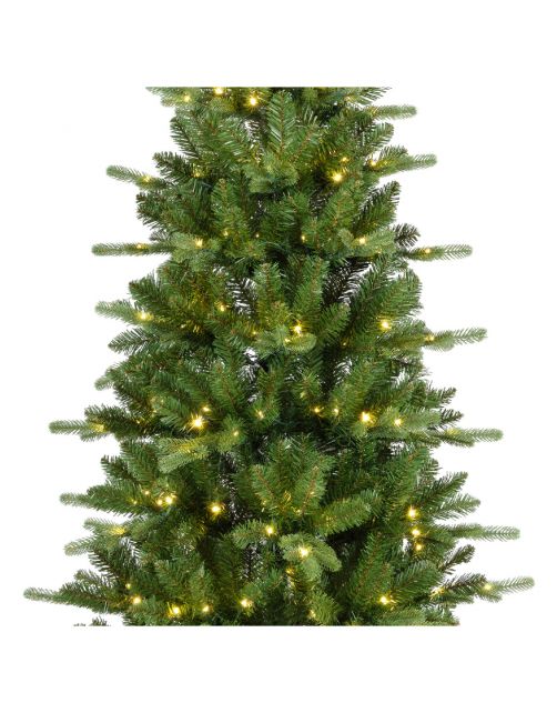 Everlands Kunstkerstboom Killington Fir Prelit Groen - Kerstboom