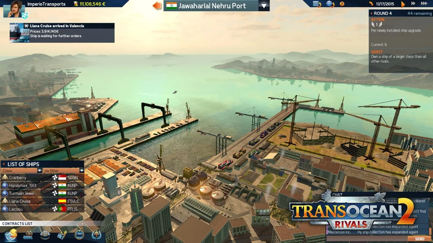 TransOcean 2: Rivals- PC