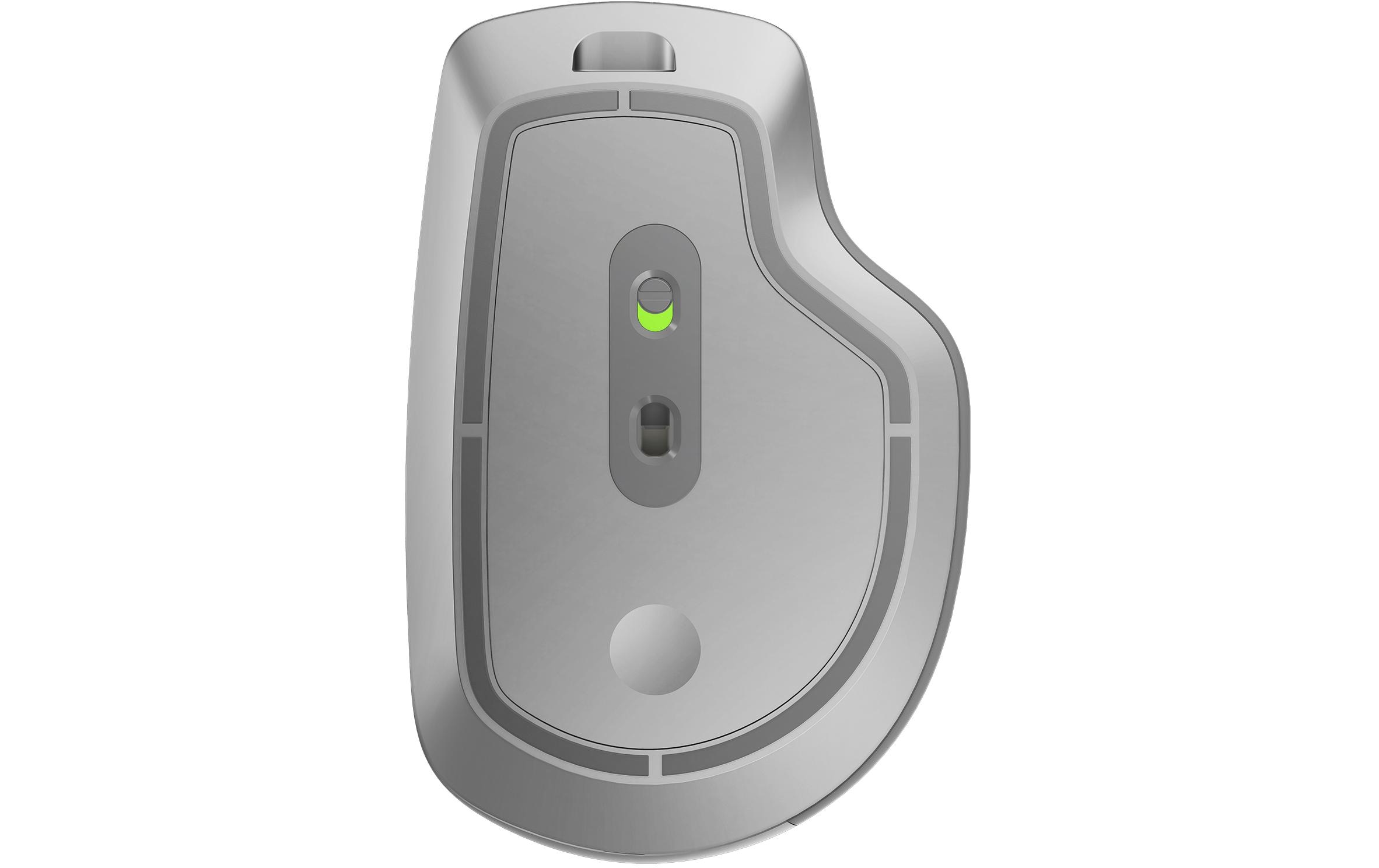 Maus Wireless Creator 930Kabellose Creator-Mouse mit programmierbaren Tasten und per Bluetooth bis zu drei Geräte verbinden